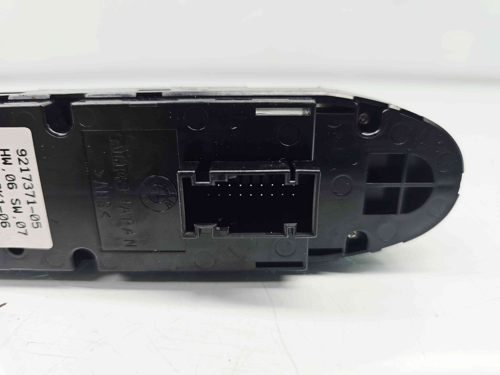 Butoane comanda geamuri sofer Bmw 3 Cabriolet (E93) [Fabr 2006-2011] Facelift 9217371 - imagine 5