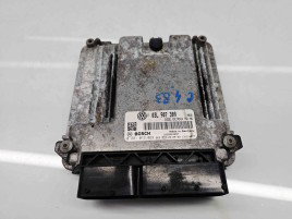 Calculator motor ECU Volkswagen Passat B6 (3C2) [Fabr 2005-2010] 03L907309 2.0 TDI CBAB 103KW / 140CP