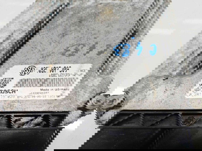 Calculator motor ECU Volkswagen Passat B6 (3C2) [Fabr 2005-2010] 03L907309 2.0 TDI CBAB 103KW / 140CP