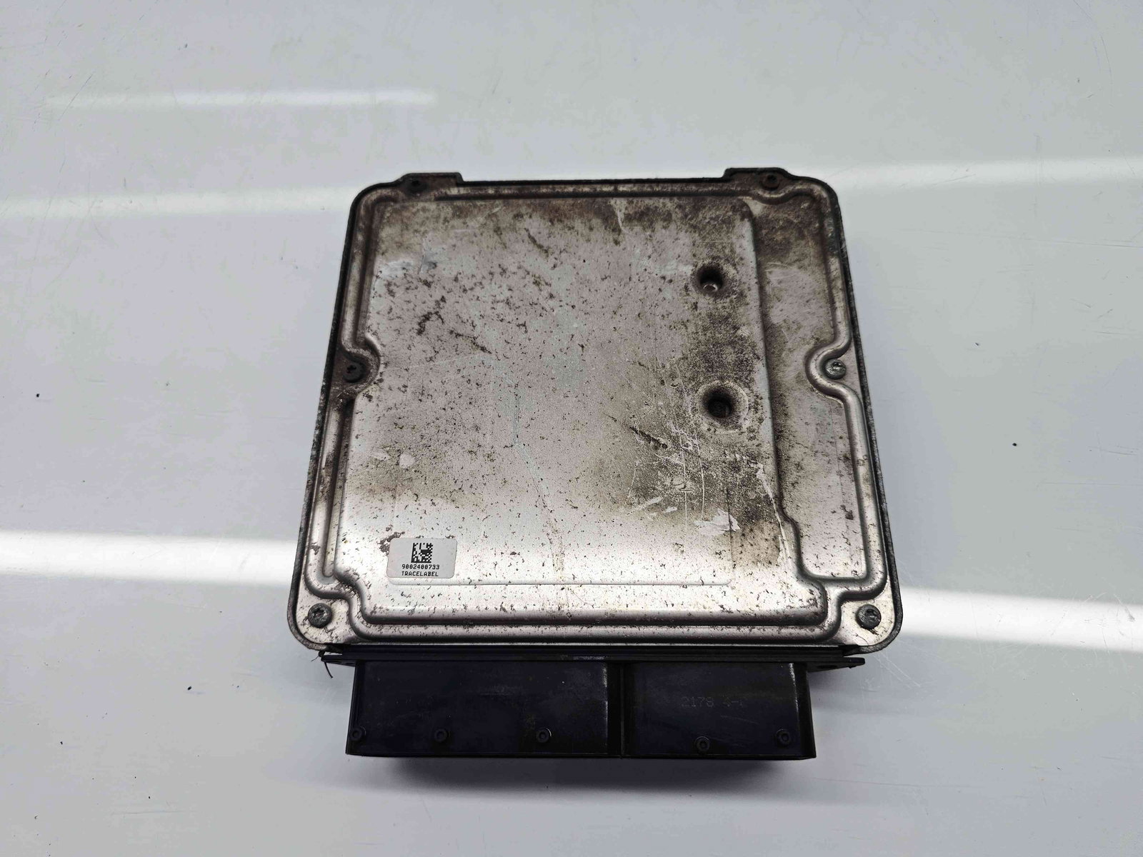 Calculator motor ECU Volkswagen Passat B6 (3C2) [Fabr 2005-2010] 03L907309 2.0 TDI CBAB 103KW / 140CP - imagine 4