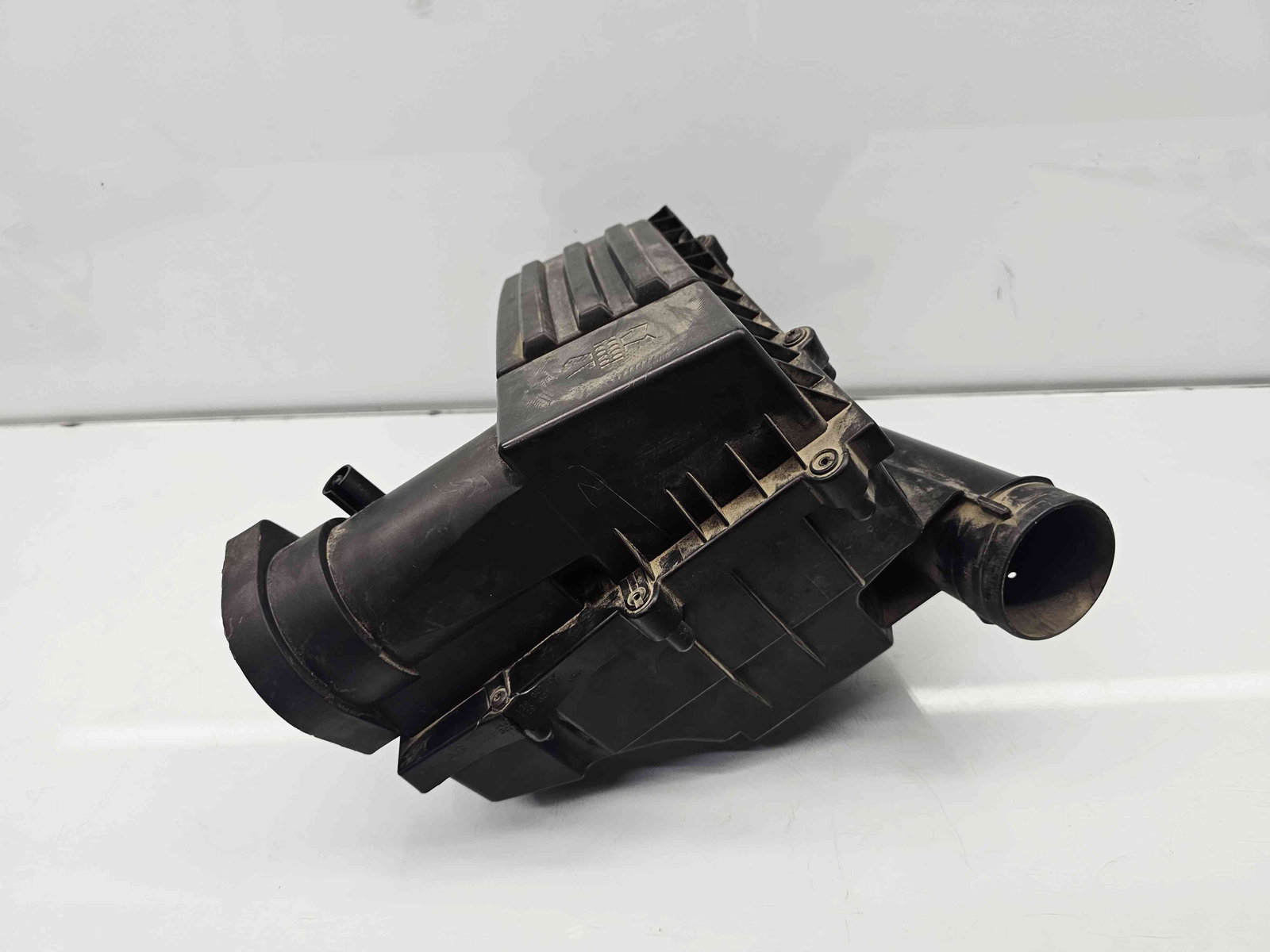 Carcasa filtru aer Volkswagen Passat B6 Variant (3C5) [Fabr 2005-2010] 3C0129607AP 2.0 TDI BMP 103KW / 140CP - imagine 3