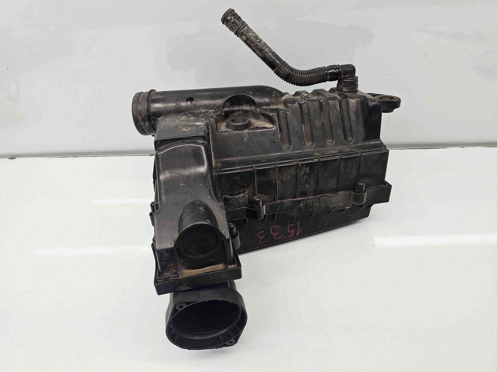 Carcasa filtru aer Volkswagen Passat B6 Variant (3C5) [Fabr 2005-2010] 3C0129607AP 2.0 TDI BMP 103KW / 140CP - imagine 5