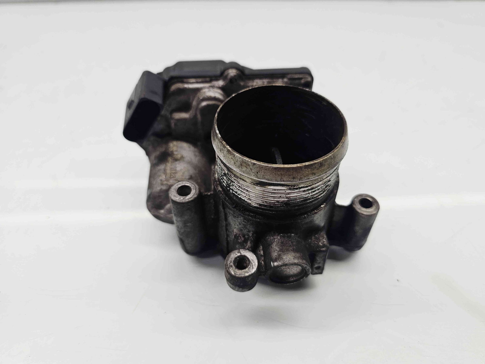 Clapeta acceleratie Volkswagen Passat B6 (3C2) [Fabr 2005-2010] 03L128063E 2.0 TDI CBAB 103KW / 140CP - imagine 4