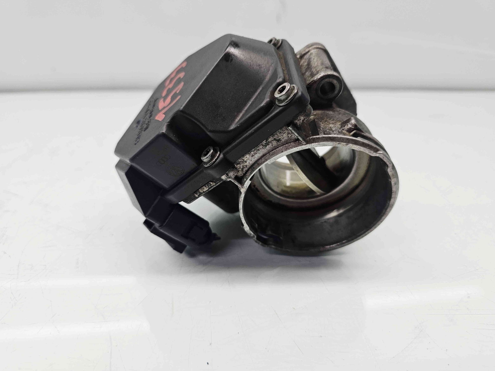 Clapeta acceleratie Volkswagen Passat B6 Variant (3C5) [Fabr 2005-2010] 03G128063A 2.0 TDI BMP 103KW / 140CP - imagine 1