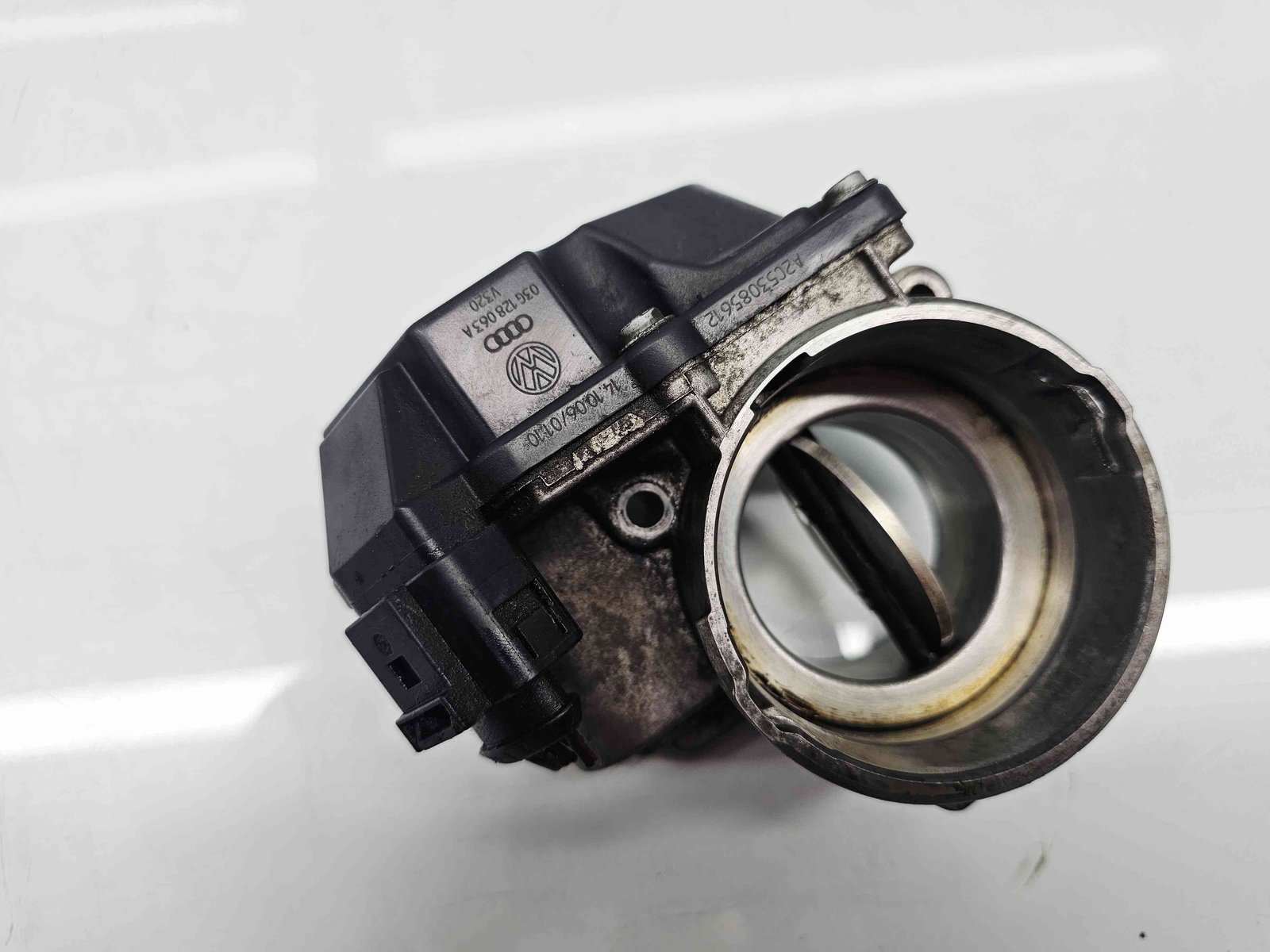 Clapeta acceleratie Volkswagen Passat B6 Variant (3C5) [Fabr 2005-2010] 03G128063A 2.0 TDI BMP 103KW / 140CP - imagine 2