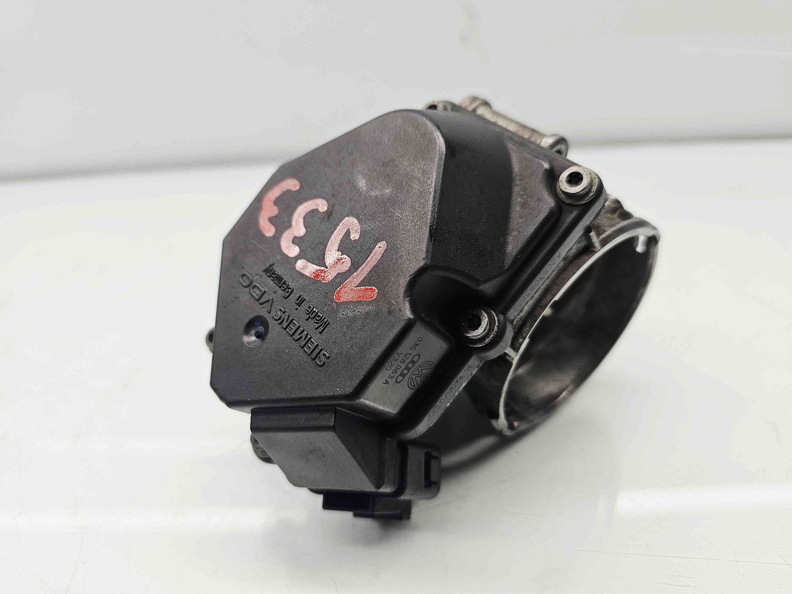 Clapeta acceleratie Volkswagen Passat B6 Variant (3C5) [Fabr 2005-2010] 03G128063A 2.0 TDI BMP 103KW / 140CP - imagine 5