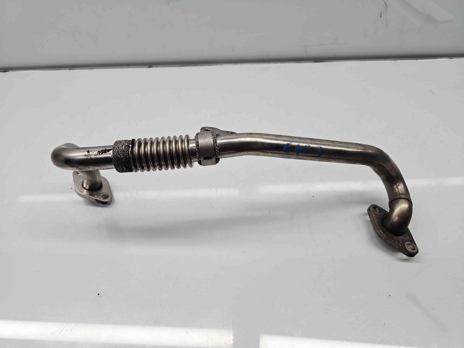 Conducta gaze Volkswagen Passat B6 (3C2) [Fabr 2005-2010] 03L131521AK 2.0 TDI CBAB 103KW / 140CP - imagine 1