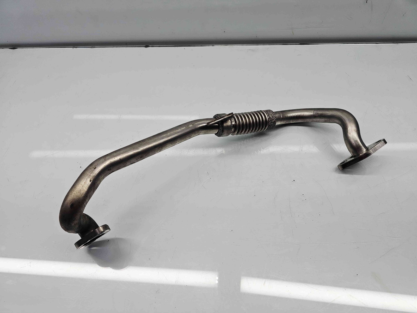 Conducta gaze Volkswagen Passat B6 (3C2) [Fabr 2005-2010] 03L131521AK 2.0 TDI CBAB 103KW / 140CP - imagine 2