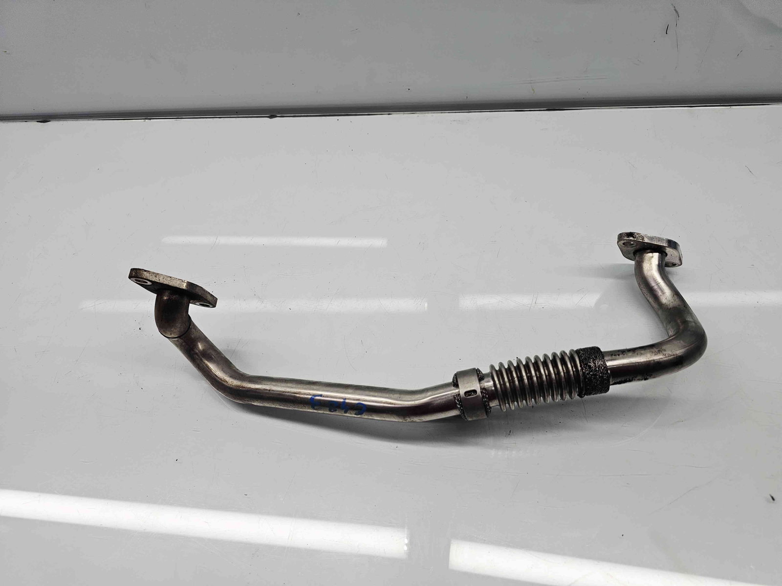 Conducta gaze Volkswagen Passat B6 (3C2) [Fabr 2005-2010] 03L131521AK 2.0 TDI CBAB 103KW / 140CP - imagine 4