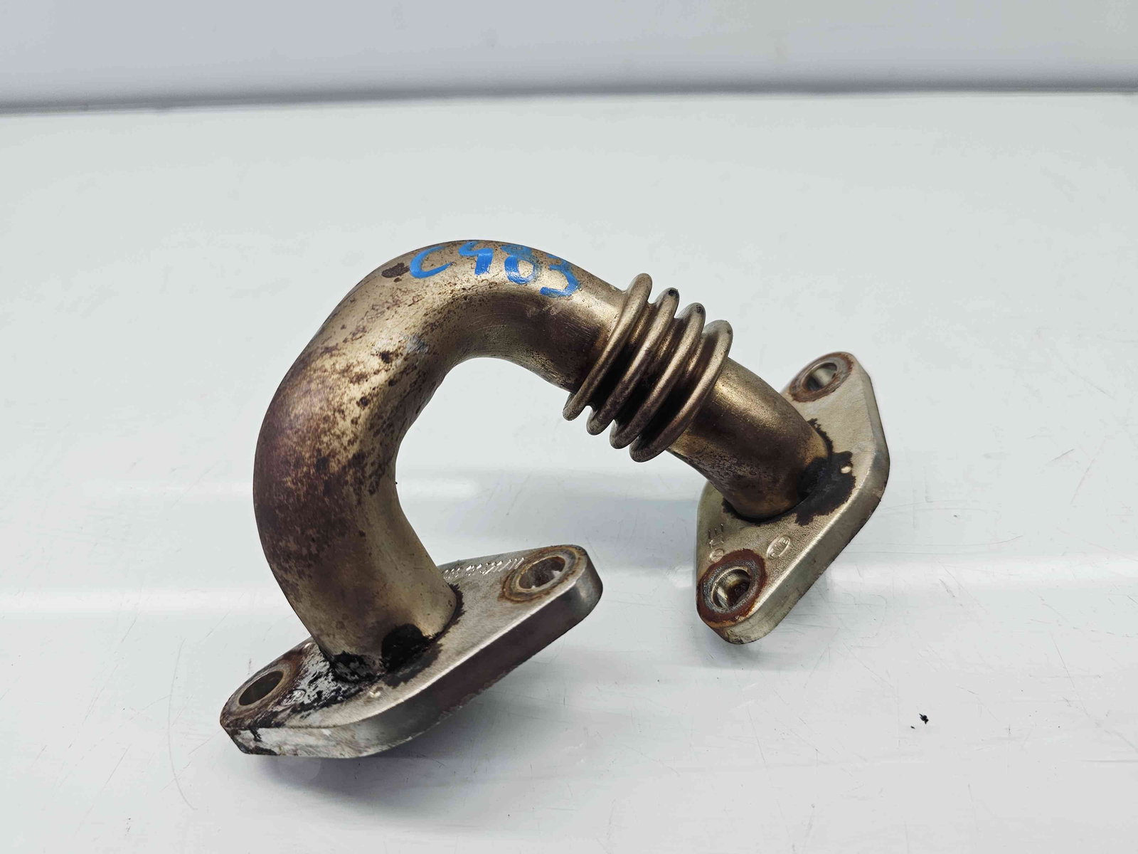 Conducta gaze Volkswagen Passat B6 (3C2) [Fabr 2005-2010] 03G131521AM 2.0 TDI CBAB 103KW / 140CP - imagine 5