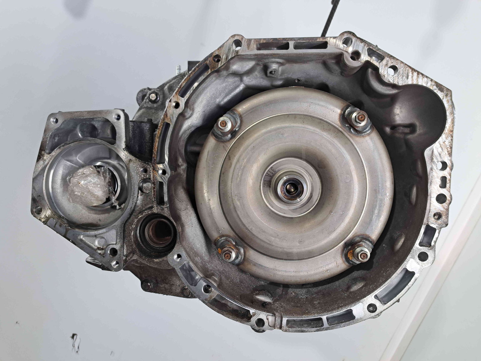 Cutie viteze automata Nissan Qashqai [Fabr 2007-2014] Facelift 2.0 DCI M9R1XN5CVA ( 2203006) 110KW / 150CP - imagine 1