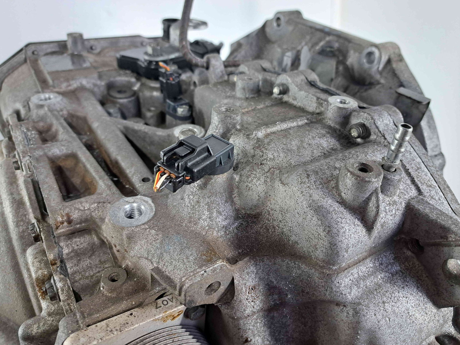 Cutie viteze automata Nissan Qashqai [Fabr 2007-2014] Facelift 2.0 DCI M9R1XN5CVA ( 2203006) 110KW / 150CP - imagine 7