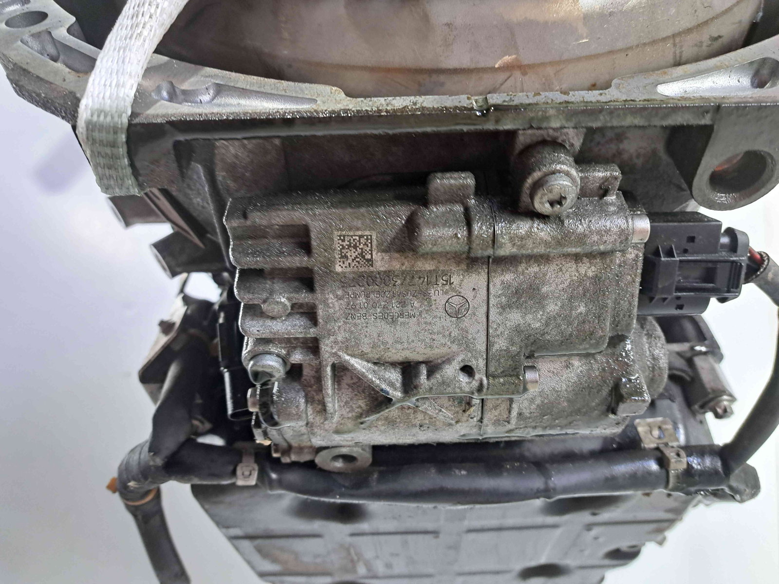 Cutie viteze automata Mercedes Clasa E (W212) Facelift [Fabr 2009-2016] 2.2 CDI 6519242122708008 125KW / 170CP - imagine 3