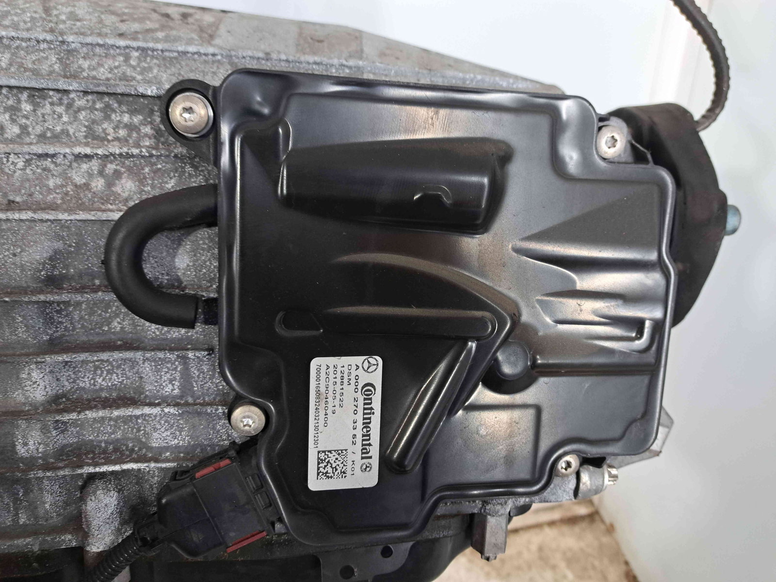 Cutie viteze automata Mercedes Clasa E (W212) Facelift [Fabr 2009-2016] 2.2 CDI 6519242122708008 125KW / 170CP - imagine 5