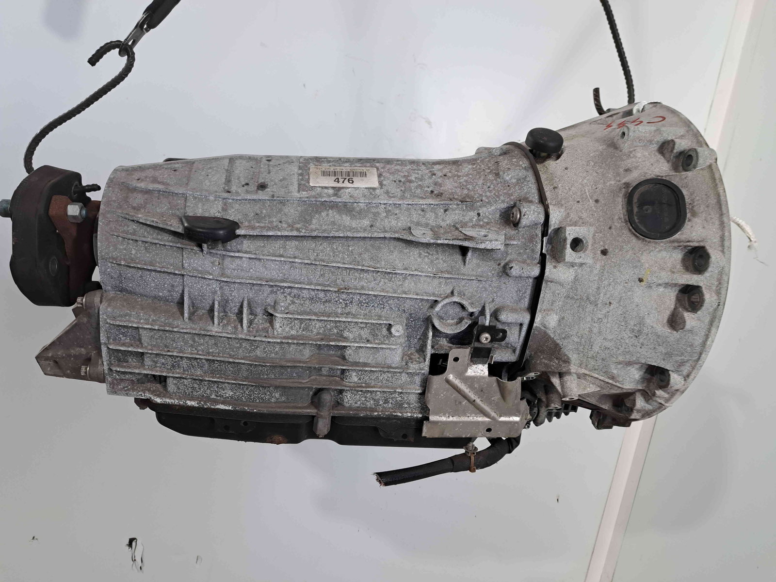 Cutie viteze automata Mercedes Clasa E (W212) Facelift [Fabr 2009-2016] 2.2 CDI 6519242122708008 125KW / 170CP - imagine 7