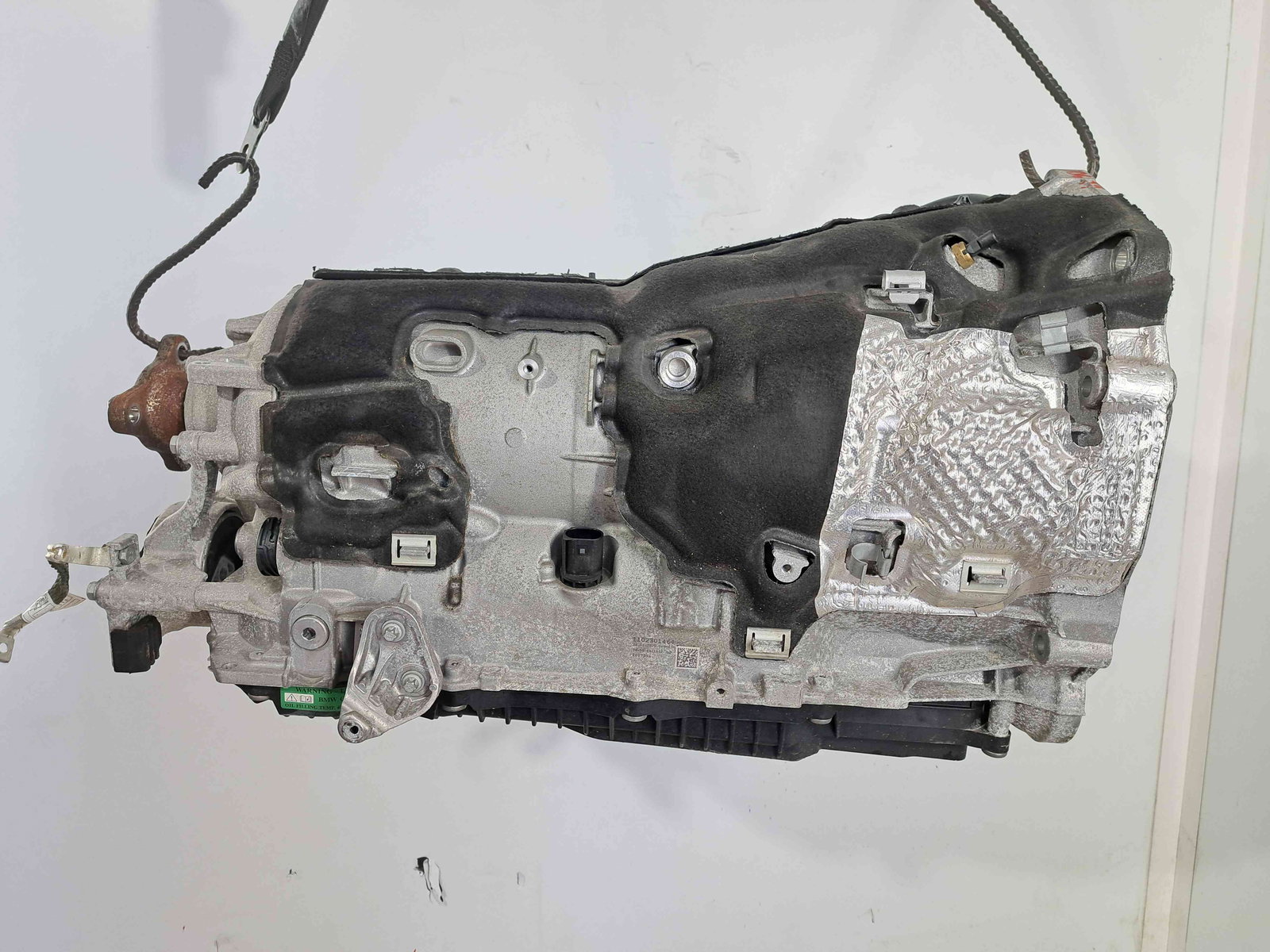 Cutie viteze automata Bmw 3 Saloon (G20) [Fabr 2018-2025] 2.0 Benz B48XGA8P75HZ 158KW / 215CP - imagine 1