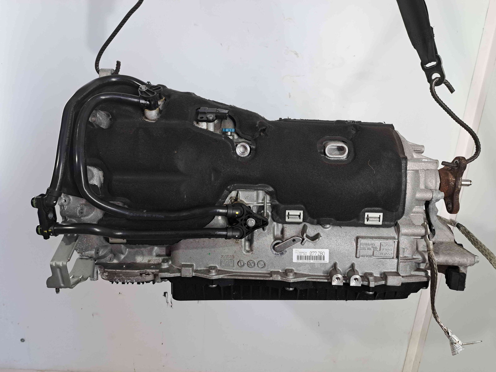 Cutie viteze automata Bmw 3 Saloon (G20) [Fabr 2018-2025] 2.0 Benz B48XGA8P75HZ 158KW / 215CP - imagine 3