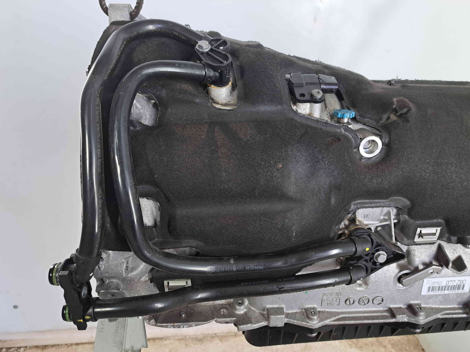 Cutie viteze automata Bmw 3 Saloon (G20) [Fabr 2018-2025] 2.0 Benz B48XGA8P75HZ 158KW / 215CP - imagine 4