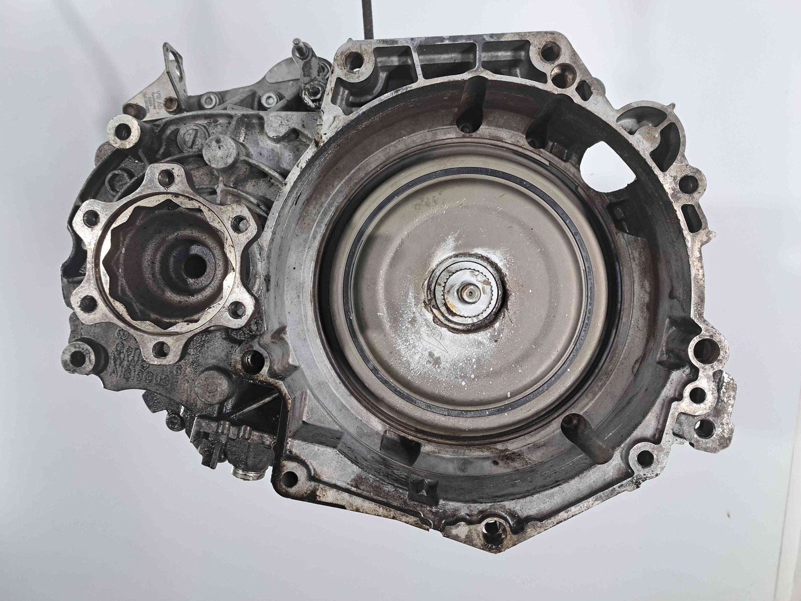 Cutie viteze automata DSG 6 trepte Volkswagen Passat B6 Variant (3C5) [Fabr 2005-2010] 2.0 TDI BMPHXC 103KW / 140CP - imagine 1