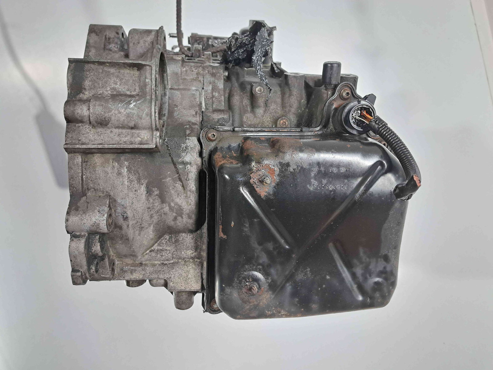 Cutie viteze automata DSG 6 trepte Volkswagen Passat B6 Variant (3C5) [Fabr 2005-2010] 2.0 TDI BMPHXC 103KW / 140CP - imagine 2