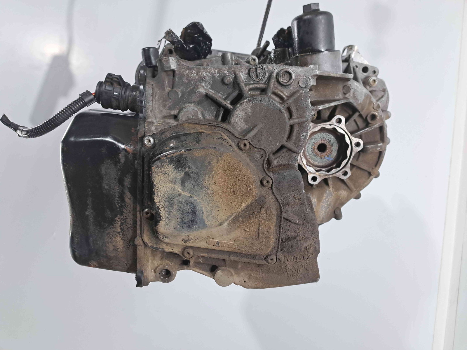 Cutie viteze automata DSG 6 trepte Volkswagen Passat B6 Variant (3C5) [Fabr 2005-2010] 2.0 TDI BMPHXC 103KW / 140CP - imagine 3