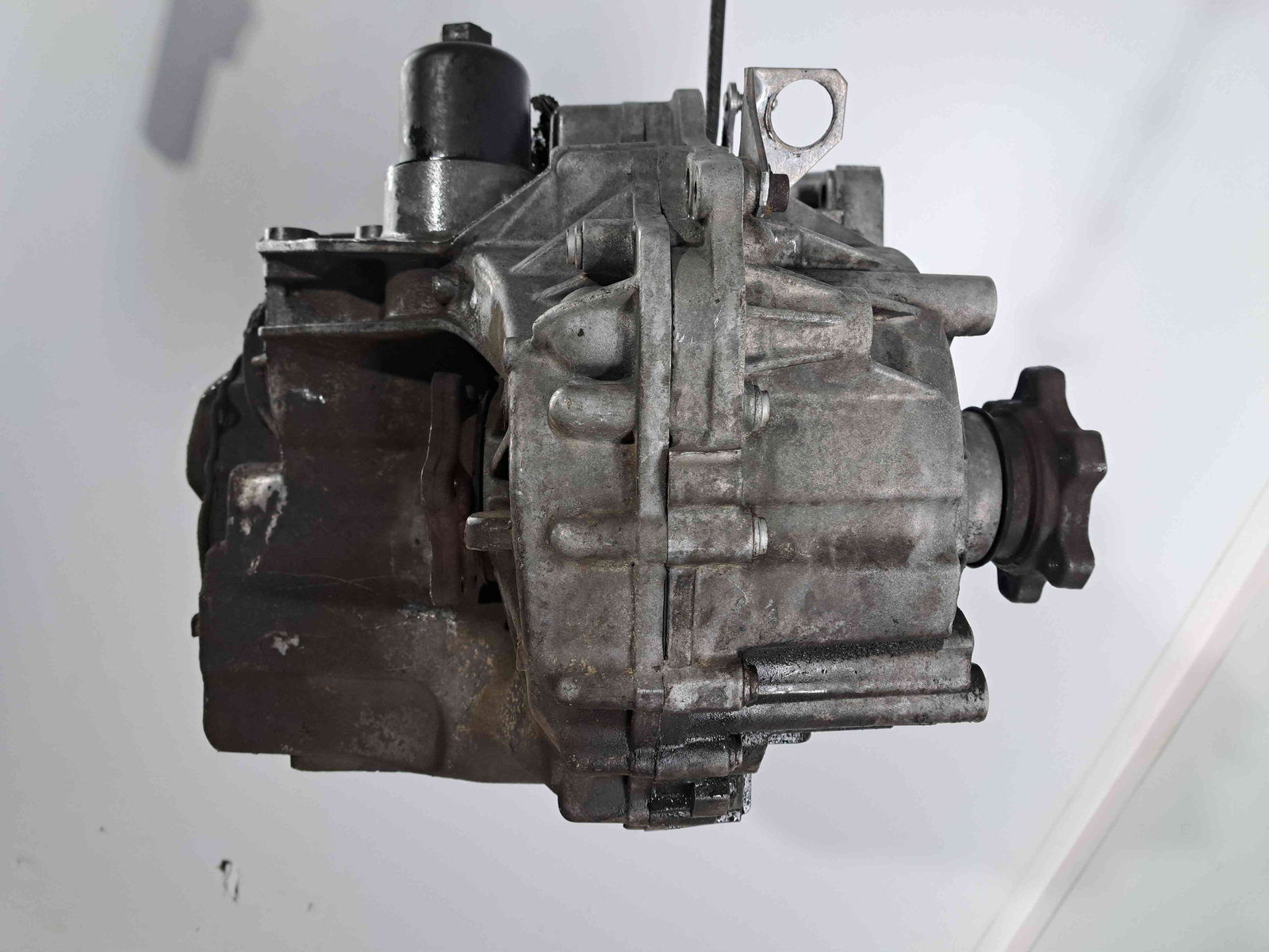 Cutie viteze automata DSG 6 trepte Volkswagen Passat B6 Variant (3C5) [Fabr 2005-2010] 2.0 TDI BMPHXC 103KW / 140CP - imagine 4