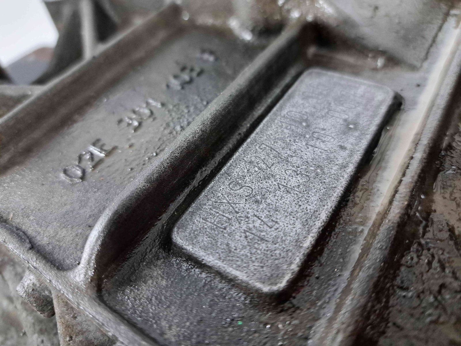 Cutie viteze automata DSG 6 trepte Volkswagen Passat B6 Variant (3C5) [Fabr 2005-2010] 2.0 TDI BMPHXC 103KW / 140CP - imagine 5