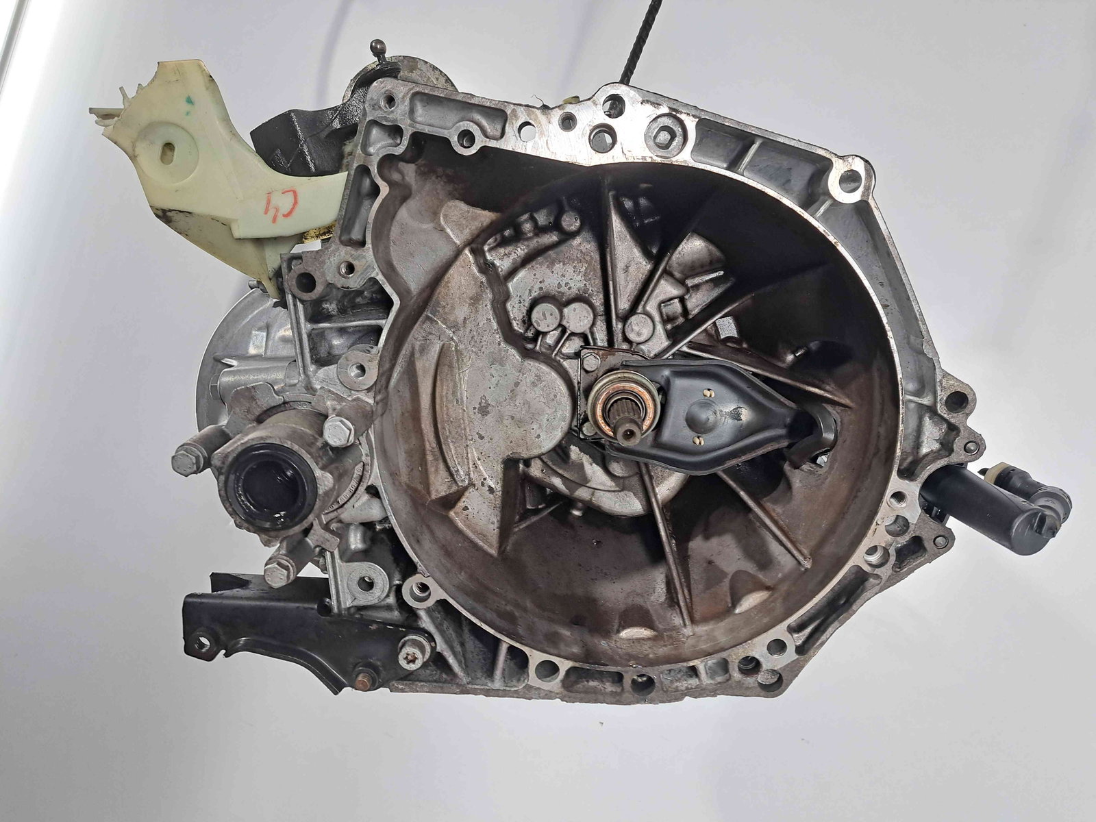 Cutie viteze manuala 5 trepte Citroen C4 Cactus [Fabr 2014-2017] 1.6 HDI DV6FD20ET22 680886610 73KW / 100CP - imagine 1