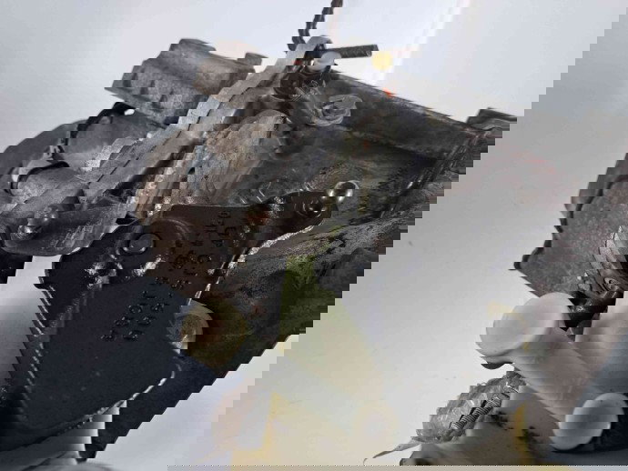 Cutie viteze manuala 5 trepte Citroen C4 Cactus [Fabr 2014-2017] 1.6 HDI DV6FD20ET22  680886610 73KW / 100CP