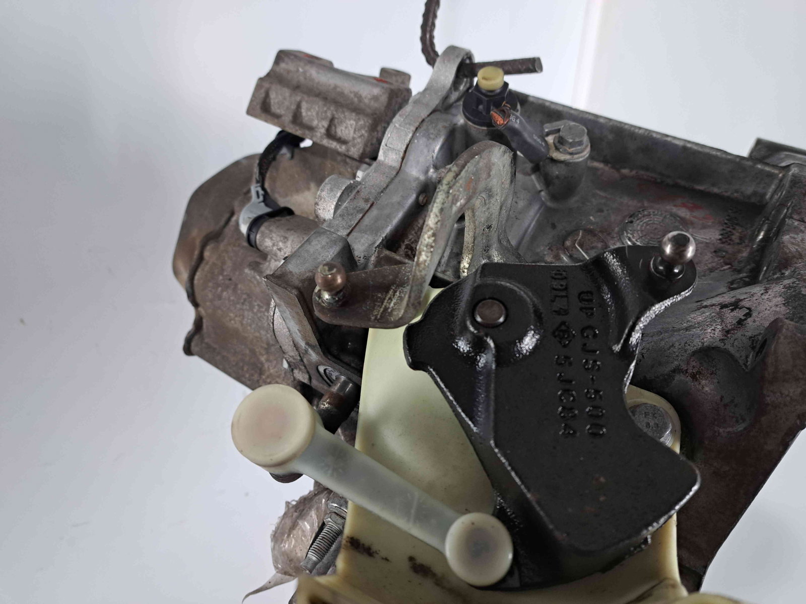 Cutie viteze manuala 5 trepte Citroen C4 Cactus [Fabr 2014-2017] 1.6 HDI DV6FD20ET22 680886610 73KW / 100CP - imagine 6