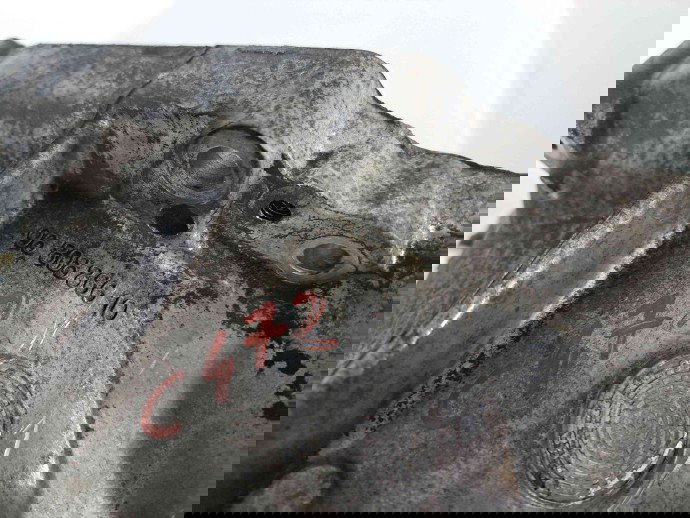 Cutie viteze manuala 5 trepte Citroen C4 Cactus [Fabr 2014-2017] 1.6 HDI DV6FD20ET22  680886610 73KW / 100CP