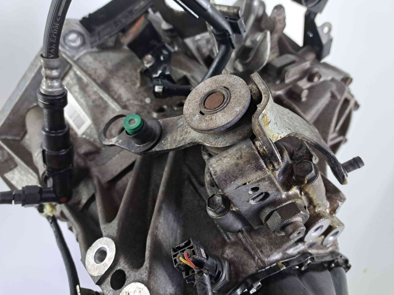 Cutie viteze manuala 5 trepte SUZUKI Vitara (LY) [Fabr 2015-prezent] 1.6 Benz M16AZFB 6G03439ZFB 88KW / 120CP - imagine 5