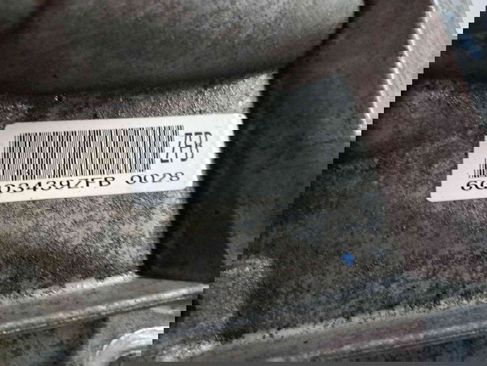 Cutie viteze manuala 5 trepte SUZUKI Vitara (LY) [Fabr 2015-prezent] 1.6 Benz M16AZFB 6G03439ZFB 88KW / 120CP