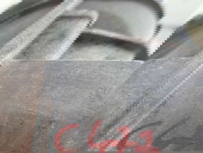 Cutie viteze manuala 6 trepte Audi A4 (8K2, B8) [Fabr 2008-2015] 2.0 TDI CAHALLQ 125KW / 170CP