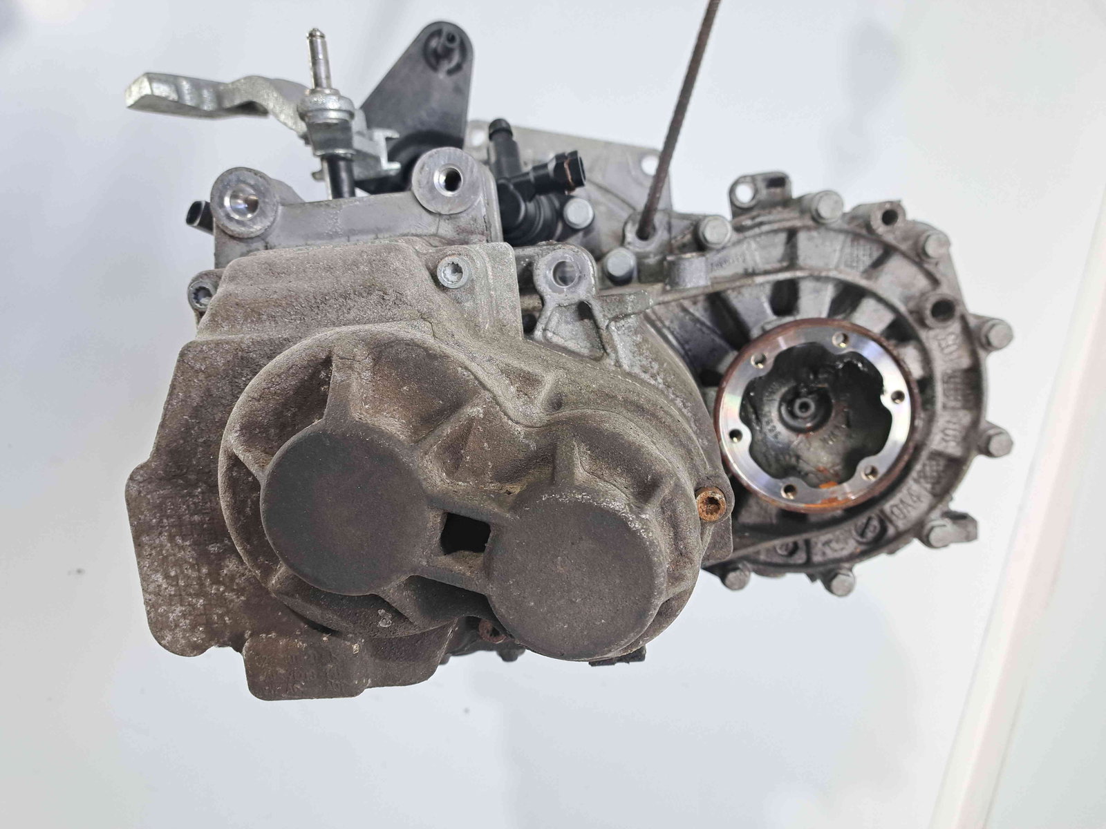 Cutie viteze manuala 6 trepte Volkswagen Golf 7 (5G) [Fabr 2014-prezent] 1.4 TSI CPTANBJ 103KW / 140CP - imagine 4