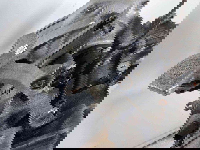 Cutie viteze manuala 6 trepte Volkswagen Golf 7 (5G) [Fabr 2014-prezent] 1.4 TSI CPTANBJ 103KW / 140CP