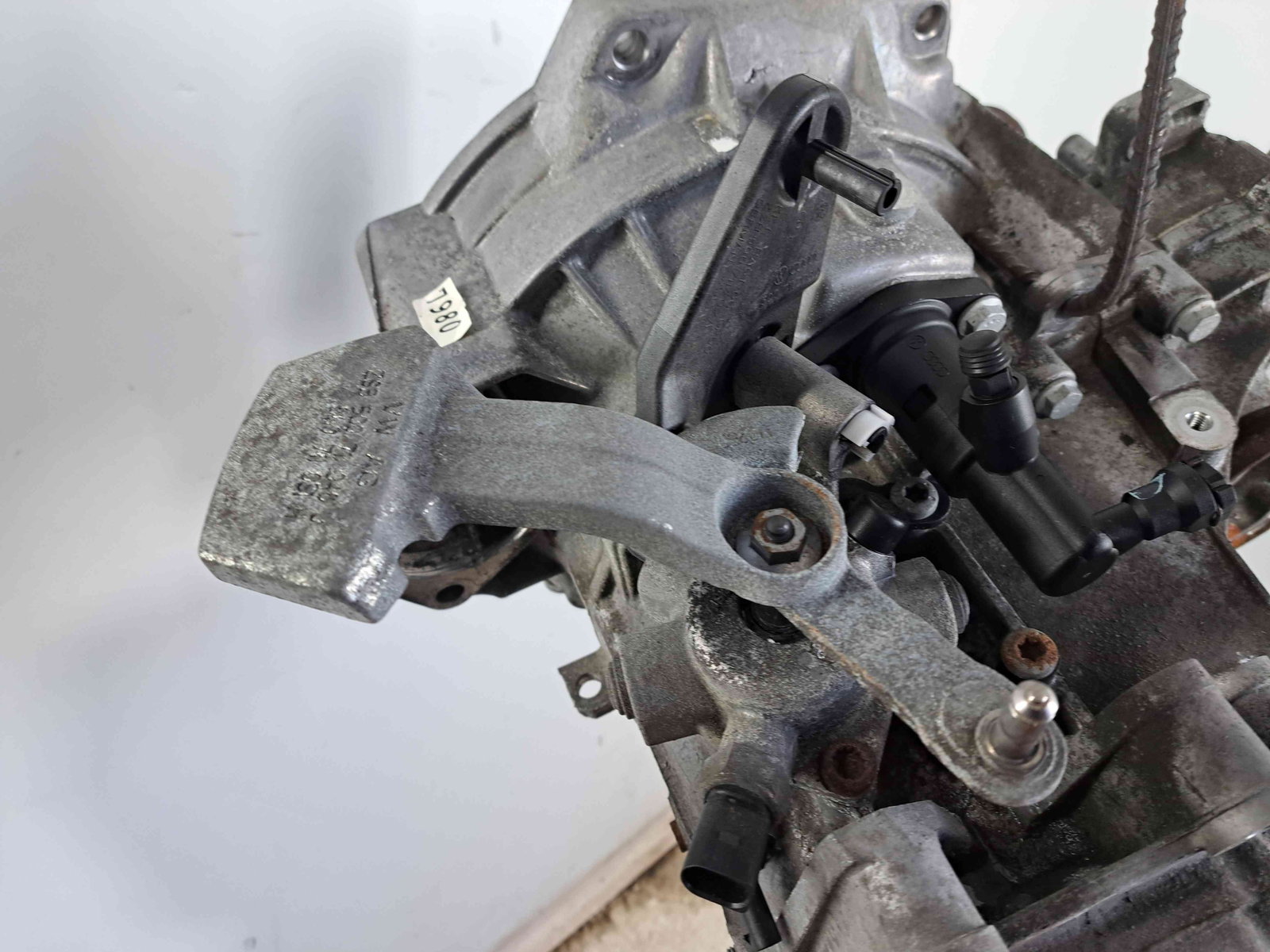 Cutie viteze manuala 6 trepte Volkswagen Golf 7 (5G) [Fabr 2014-prezent] 1.4 TSI CPTANBJ 103KW / 140CP - imagine 6