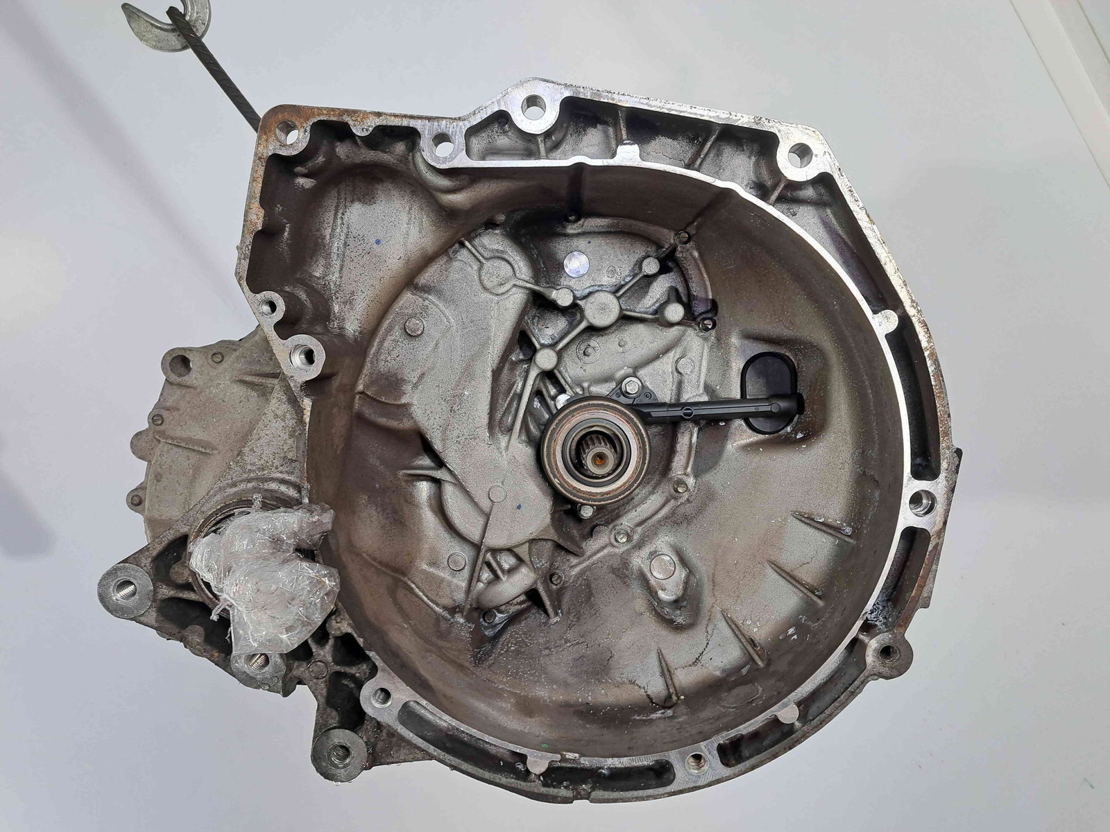 Cutie viteze manuala 6 trepte Ford Fiesta 8 [Fabr 2017-2025] 1.0 Benz M1DAH1BR 7002 AFC 92KW / 125CP - imagine 1