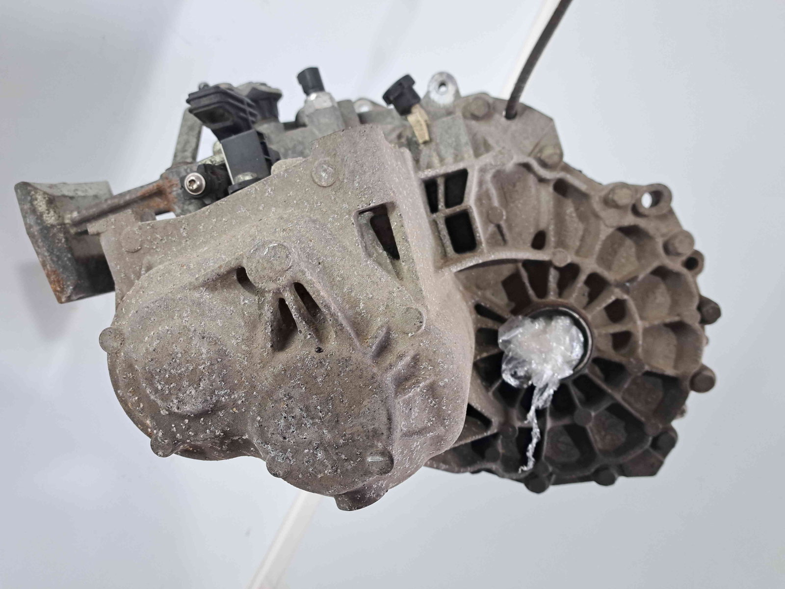 Cutie viteze manuala 6 trepte Ford Fiesta 8 [Fabr 2017-2025] 1.0 Benz M1DAH1BR 7002 AFC 92KW / 125CP - imagine 7