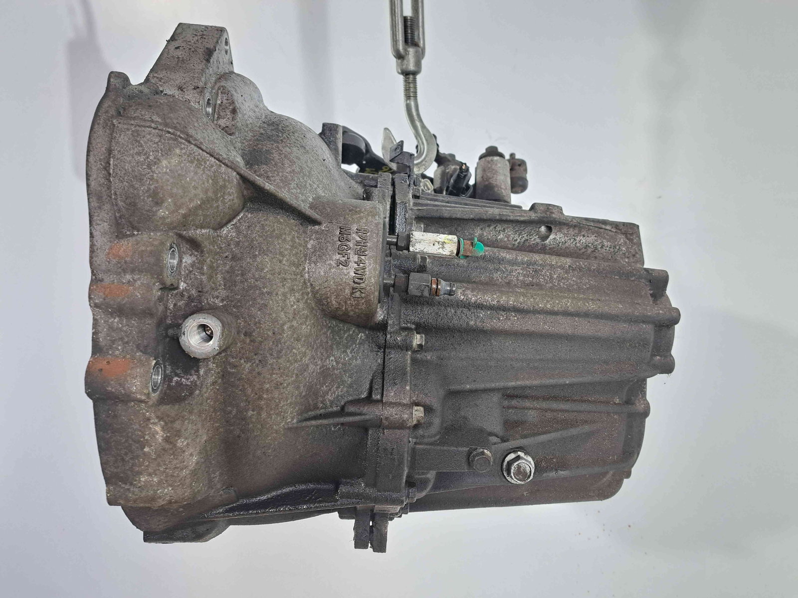 Cutie viteze manuala 6 trepte Kia Sportage IV [Fabr 2016-2025] 2.0 CRDI D4HASF95JF 136KW / 185CP - imagine 2