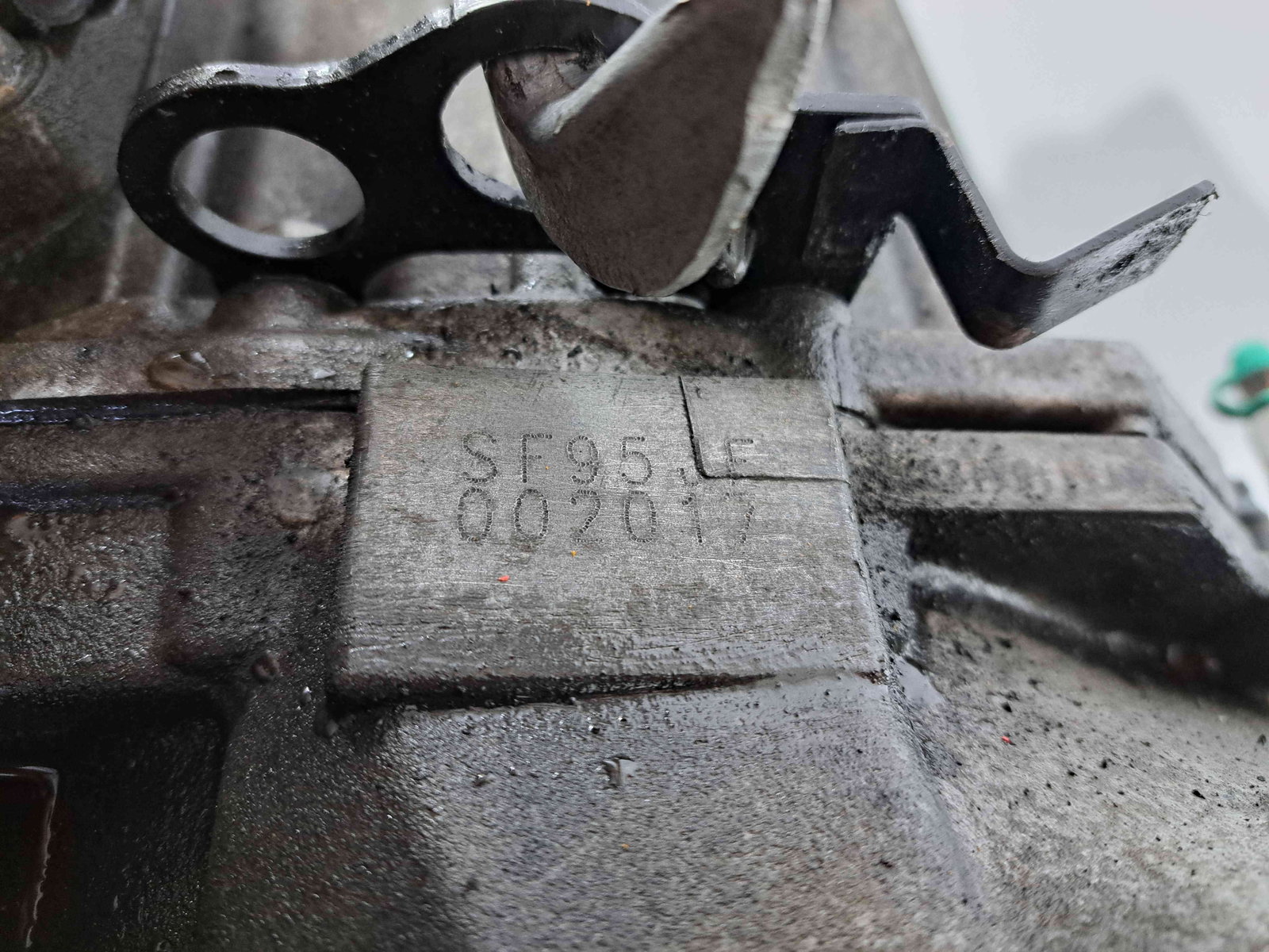 Cutie viteze manuala 6 trepte Kia Sportage IV [Fabr 2016-2025] 2.0 CRDI D4HASF95JF 136KW / 185CP - imagine 5