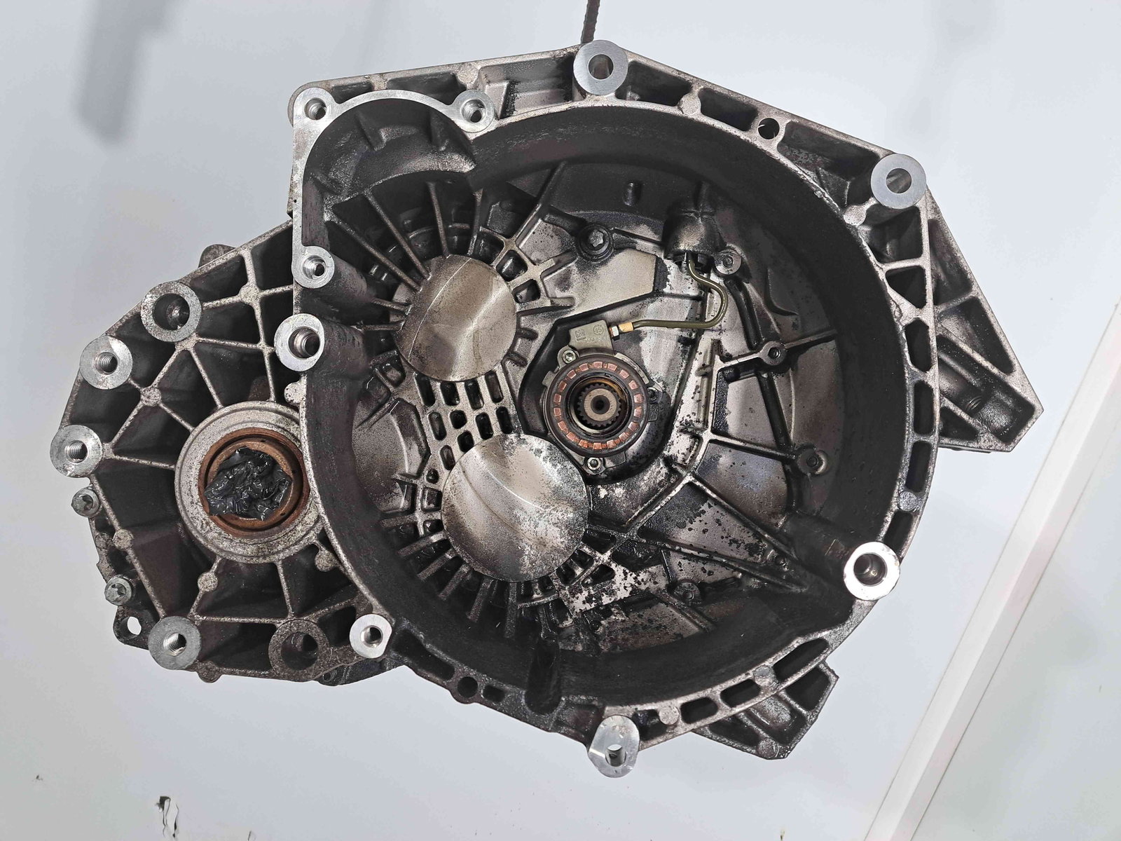 Cutie viteze manuala 6 trepte Opel Zafira C (D75) Tourer [Fabr 2011-2017] 2.0 CDTI A20DTF40 121KW / 165CP - imagine 1