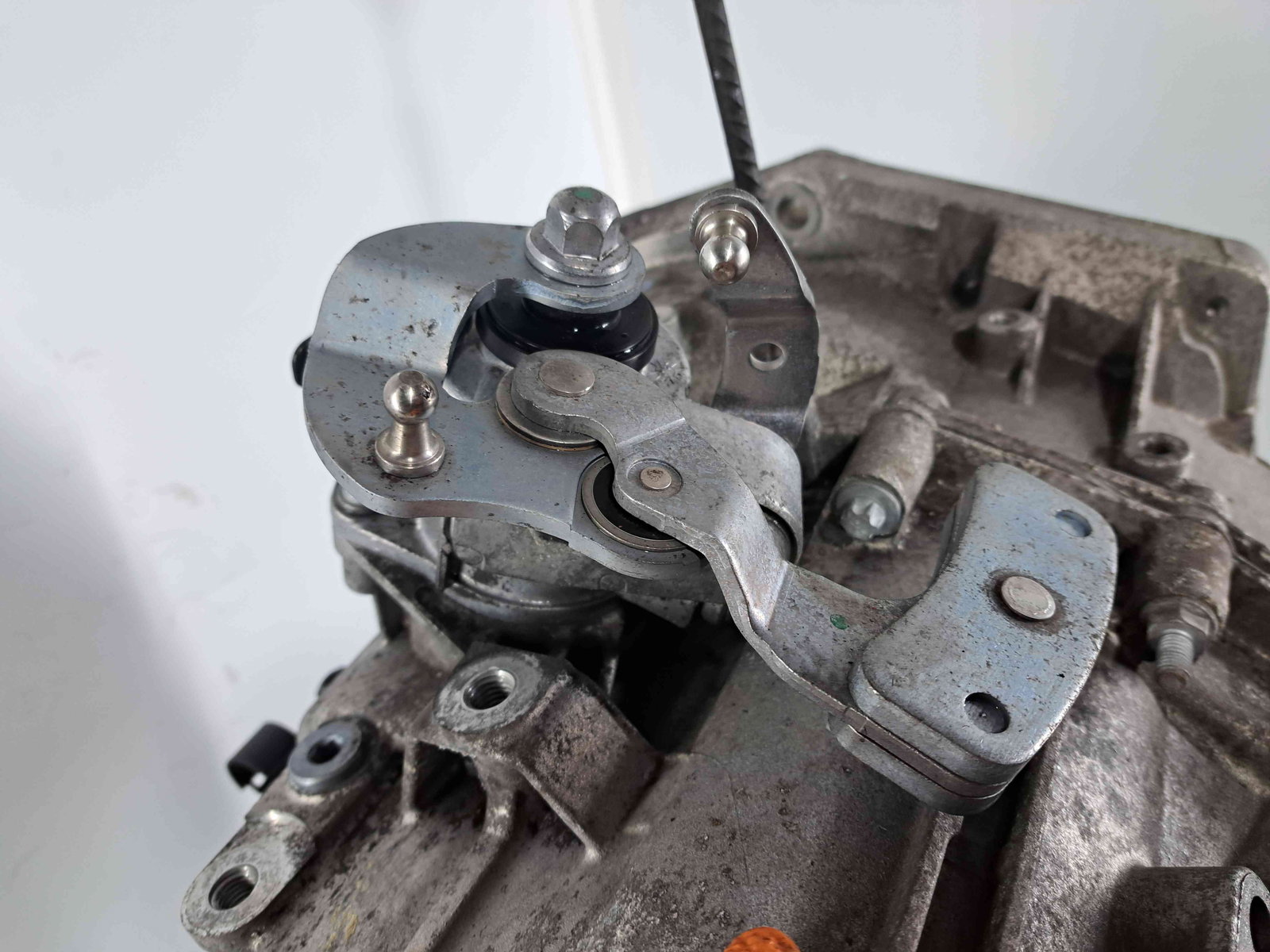 Cutie viteze manuala 6 trepte Opel Zafira C (D75) Tourer [Fabr 2011-2017] 2.0 CDTI A20DTF40 121KW / 165CP - imagine 5