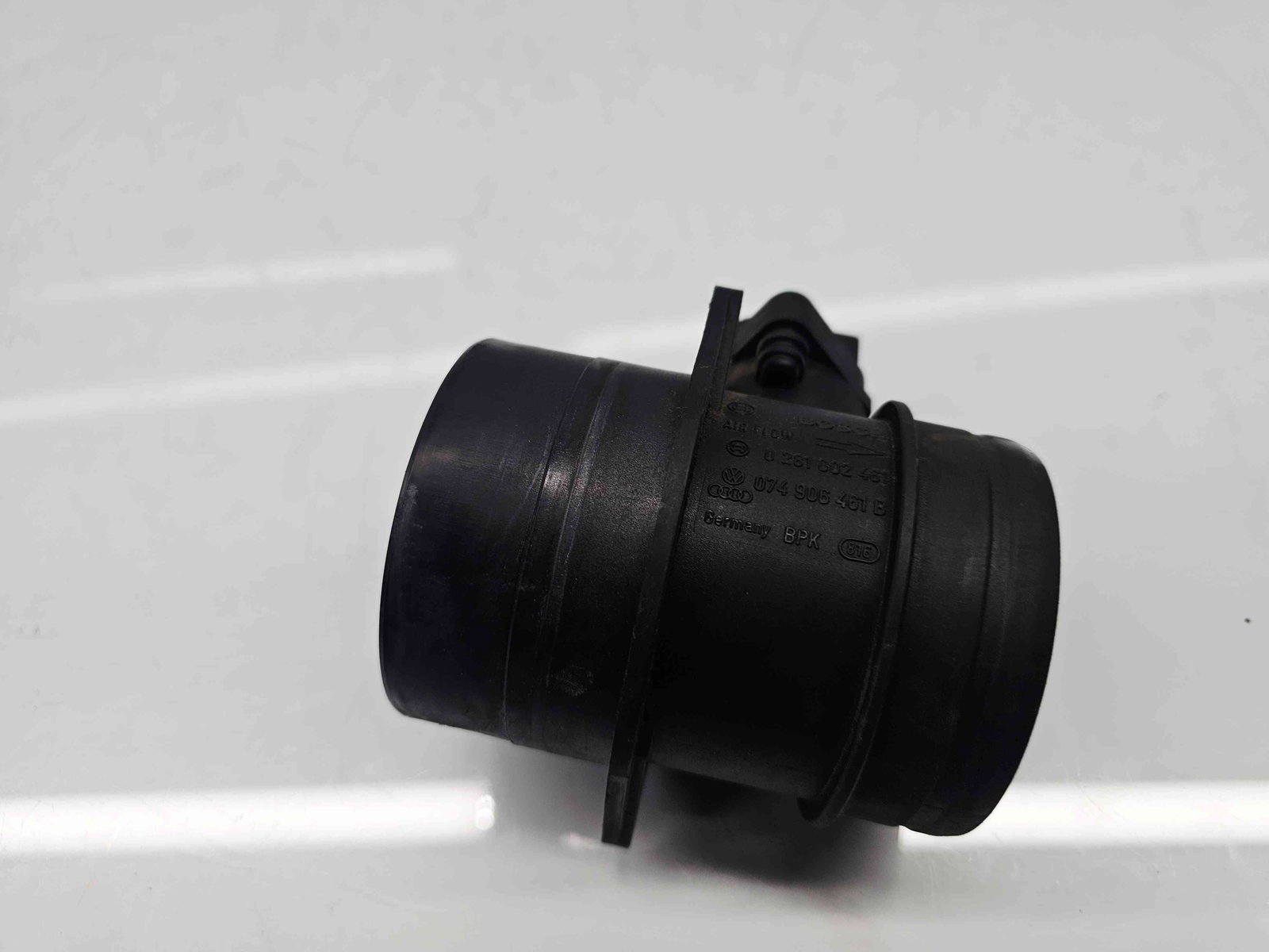 Debitmetru aer Volkswagen Passat B6 Variant (3C5) [Fabr 2005-2010] 074906461B 2.0 TDI BMP 103KW / 140CP - imagine 1