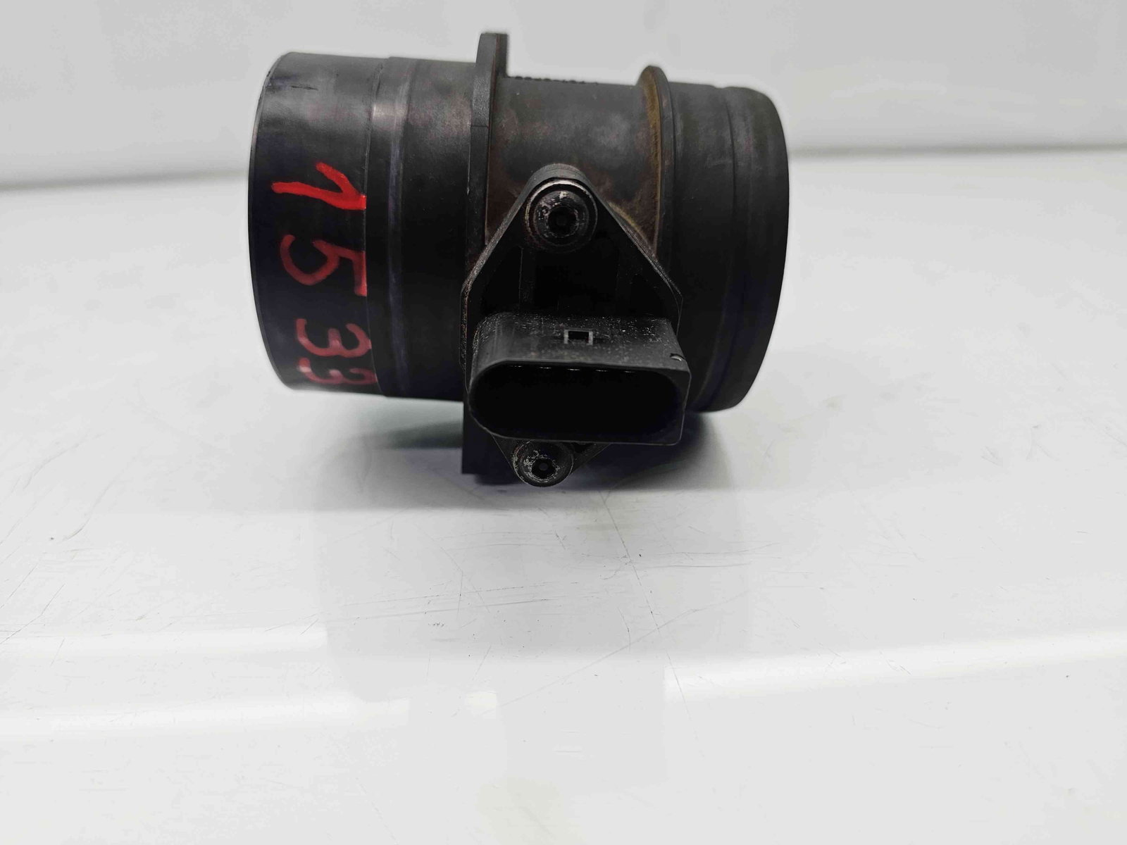 Debitmetru aer Volkswagen Passat B6 Variant (3C5) [Fabr 2005-2010] 074906461B 2.0 TDI BMP 103KW / 140CP - imagine 3