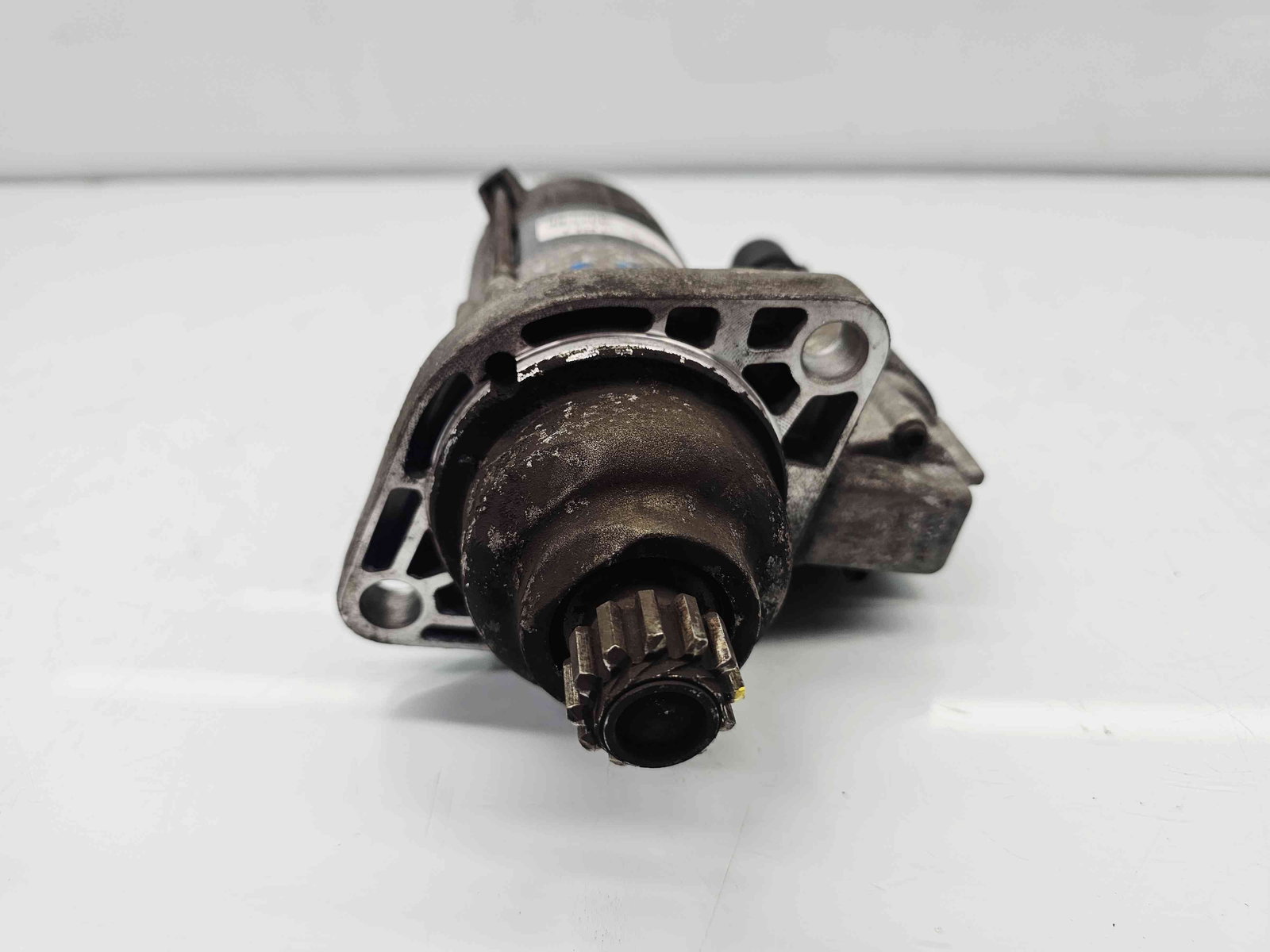 Electromotor 12 dinti Volkswagen Passat B6 (3C2) [Fabr 2005-2010] 02M911024A 2.0 TDI CBAB103KW / 140CP - imagine 2