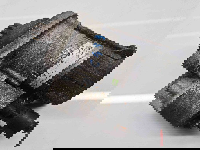  Electromotor 12 dinti Volkswagen Passat B6 (3C2) [Fabr 2005-2010] 02M911024A 2.0 TDI CBAB103KW / 140CP