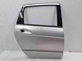 Usa dreapta spate Mercedes Clasa B (W245) [Fabr 2005-2011] 761 Argintiu polar