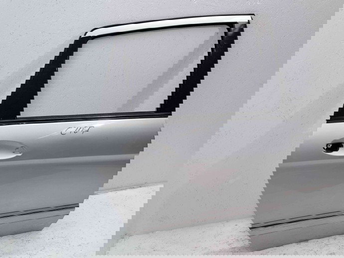 Usa dreapta spate Mercedes Clasa B (W245) [Fabr 2005-2011] 761 Argintiu polar