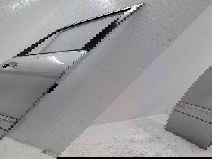 Usa dreapta spate Mercedes Clasa B (W245) [Fabr 2005-2011] 761 Argintiu polar